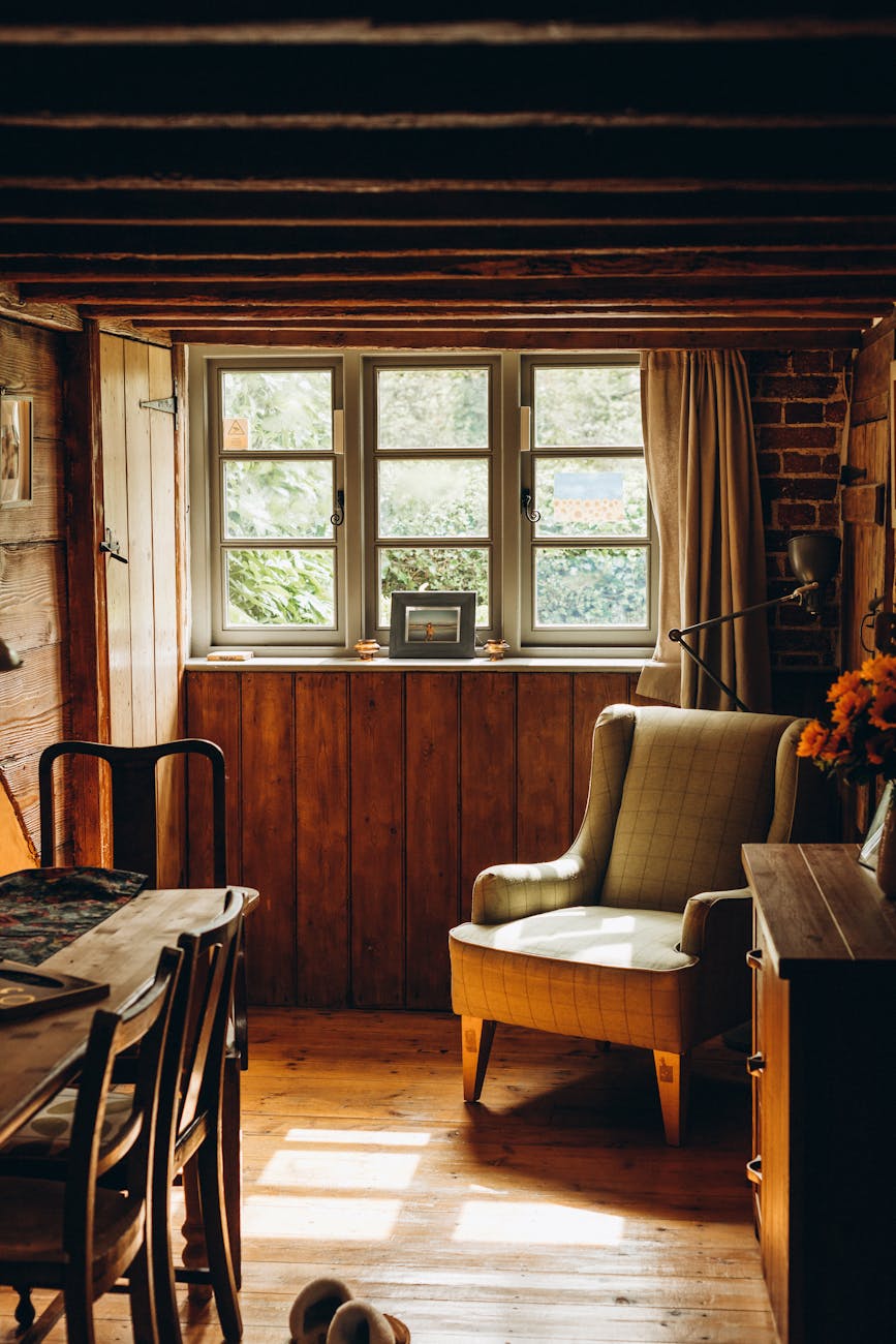 Phase-Change-Interior: Wände und Möbel mit PCM für leises, passives Thermomanagement zu Hause